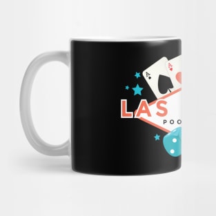 Las Vegas pool Party Mug